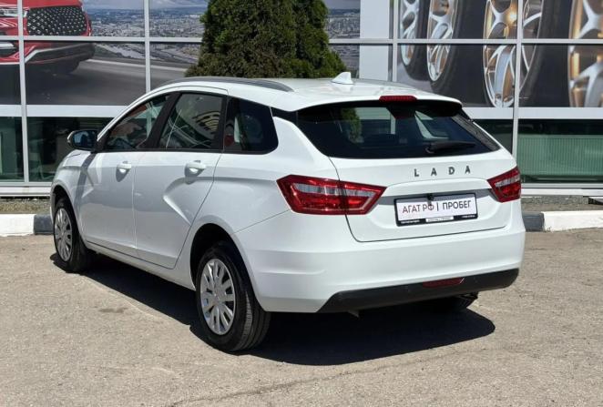 Lada (ВАЗ) Vesta I с пробегом 2021 года, цена 1 150 000 рублей, 161870 км, универсал, Автокод Объявления