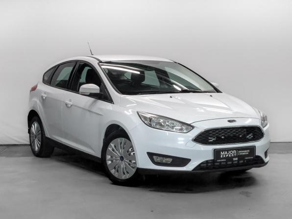 Ford Focus III Рестайлинг с пробегом 2018 года, цена 1 185 000 рублей, 104495 км, хэтчбек, Автокод Объявления