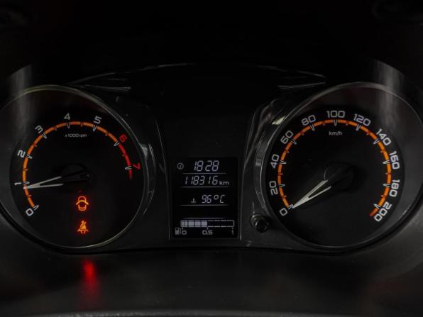 Lada (ВАЗ) Granta I Рестайлинг с пробегом 2018 года, цена 549 000 рублей, 118316 км, лифтбек, Автокод Объявления