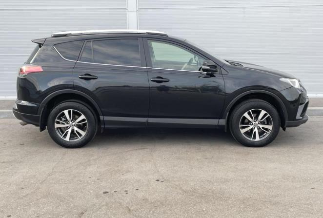 Toyota RAV4 IV (XA40) Рестайлинг с пробегом 2016 года, цена 2 450 000 рублей, 190713 км, внедорожник, Автокод Объявления