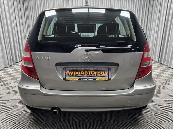 Mercedes-Benz A-Класс II (W169) с пробегом 2007 года, цена 599 000 рублей, 216333 км, хэтчбек, Автокод Объявления