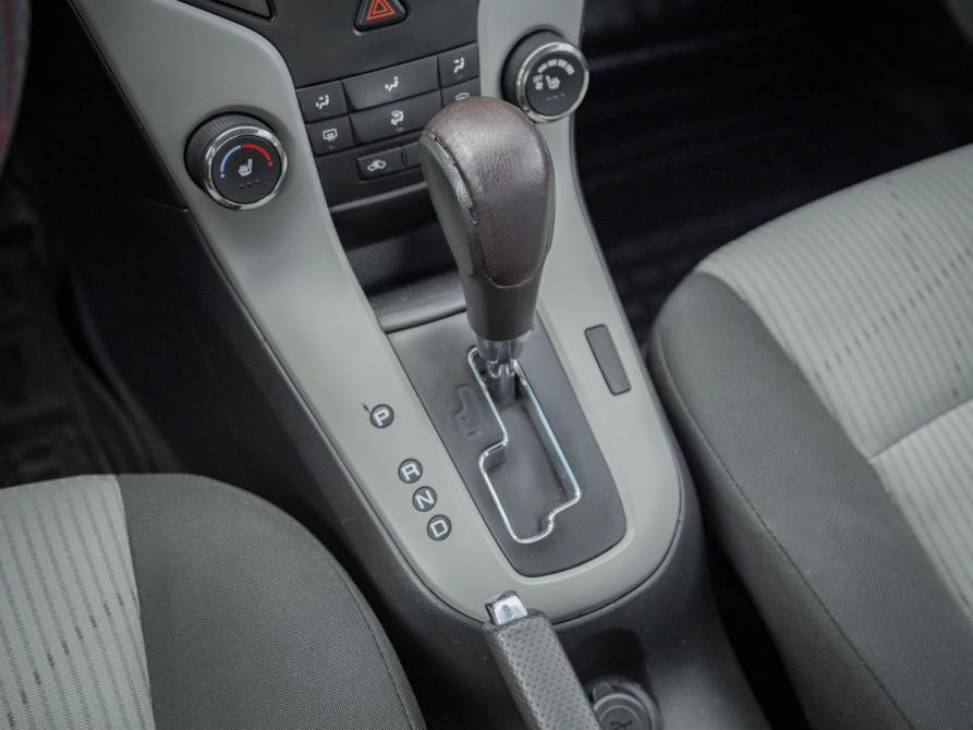 Chevrolet Cruze I Тюмень  - изображение 13