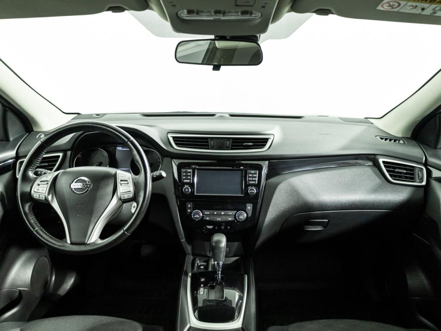 Nissan Qashqai II Санкт-Петербург  - изображение 13