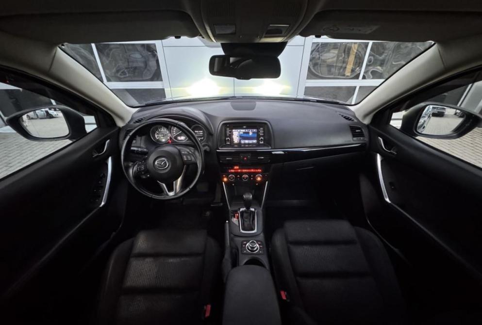 Mazda CX-5 I Владимир  - изображение 17