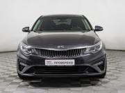Kia Optima IV Рестайлинг Москва  - изображение 18