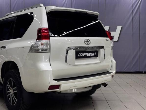 Toyota Land Cruiser Prado 150 Series с пробегом 2011 года, цена 2 799 000 рублей, 243000 км, внедорожник, Автокод Объявления