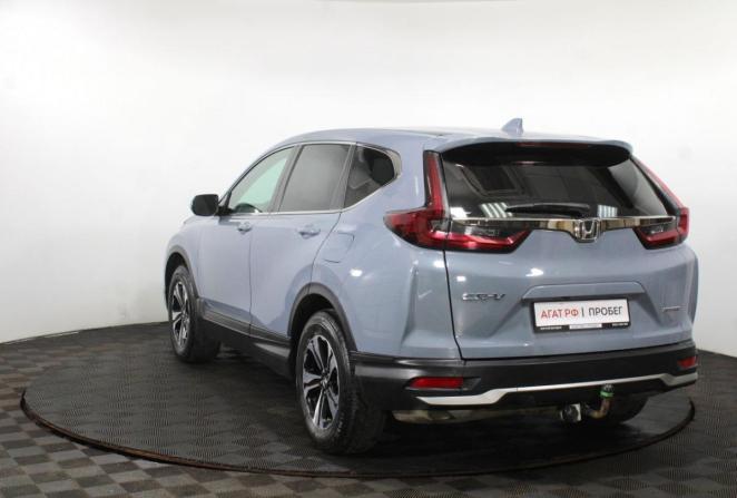 Honda CR-V V Рестайлинг с пробегом 2021 года, цена 3 215 000 рублей, 66001 км, внедорожник, Автокод Объявления