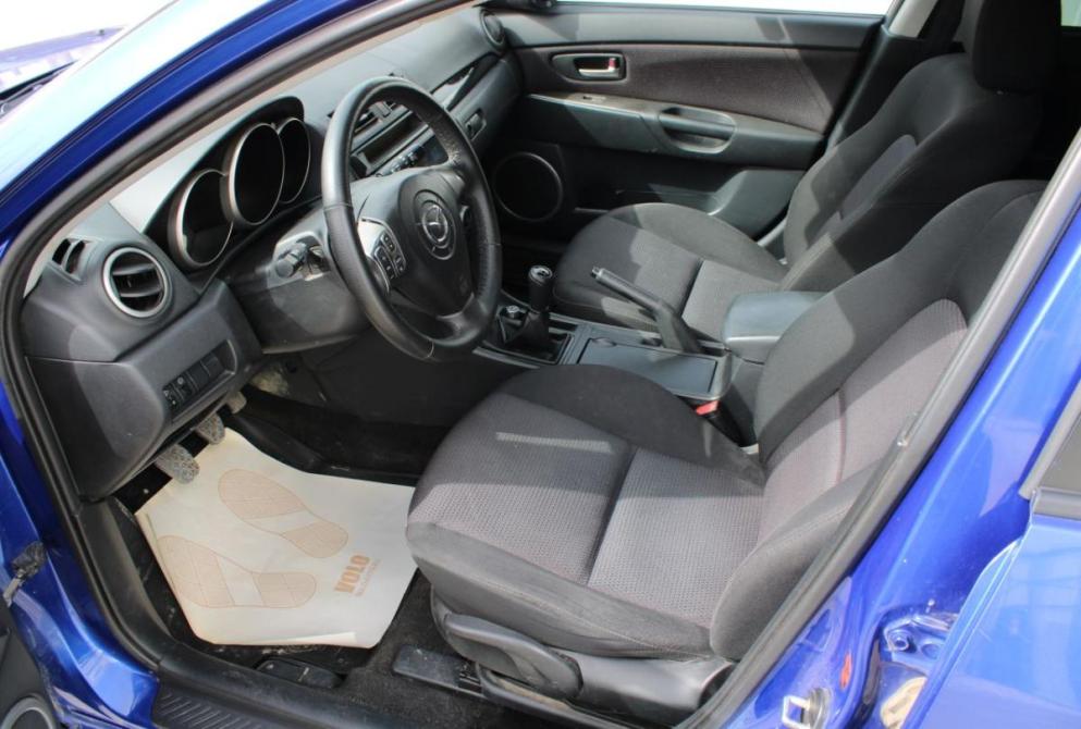 Mazda 3 I (BK) Рестайлинг Саратов  - изображение 18