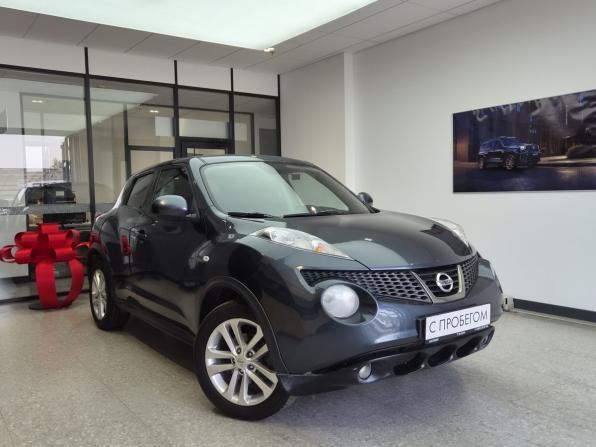 Nissan Juke I с пробегом 2011 года, цена 875 000 рублей, 180000 км, внедорожник, Автокод Объявления