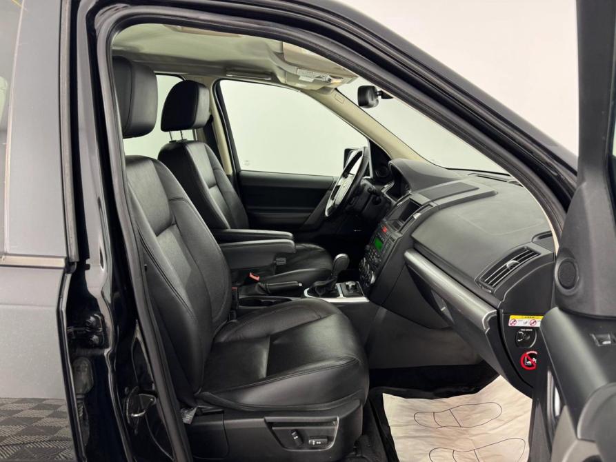 Land Rover Freelander II Ногинск  - изображение 13