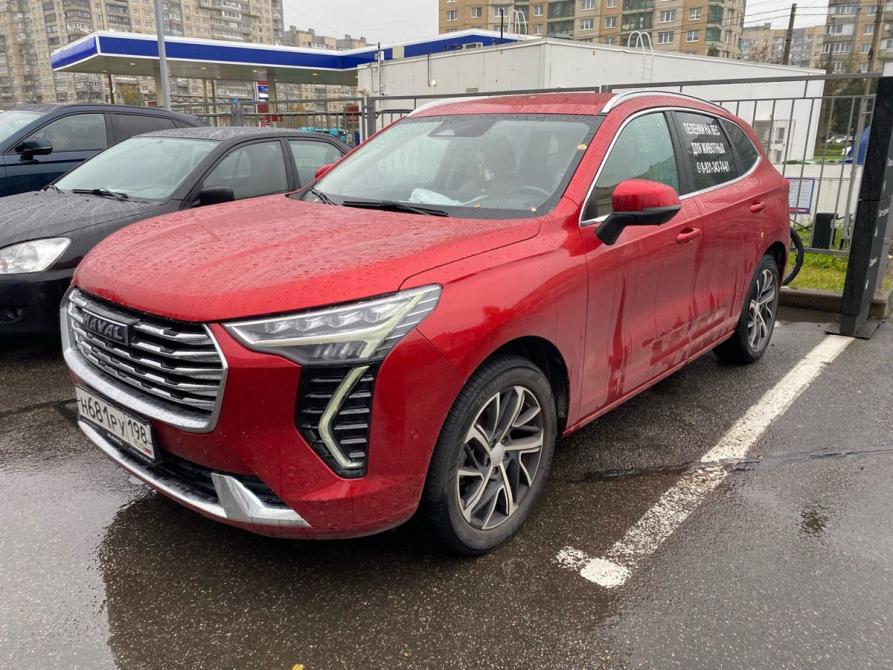 Haval Jolion I Санкт-Петербург  - изображение 1