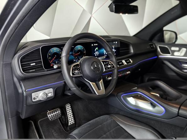 Mercedes-Benz GLE Coupe II (C167) с пробегом 2021 года, цена 7 300 000 рублей, 69859 км, внедорожник, Автокод Объявления