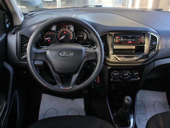 Lada (ВАЗ) XRAY I с пробегом 2020 года, цена 843 000 рублей, 110297 км, хэтчбек, Автокод Объявления