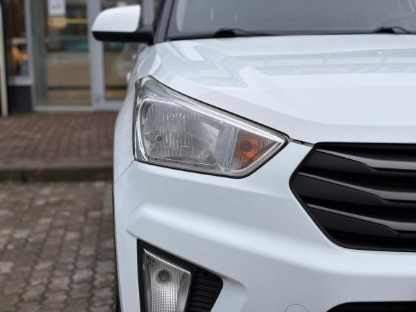 Hyundai Creta I с пробегом 2017 года, цена 1 419 000 рублей, 164114 км, внедорожник, Автокод Объявления