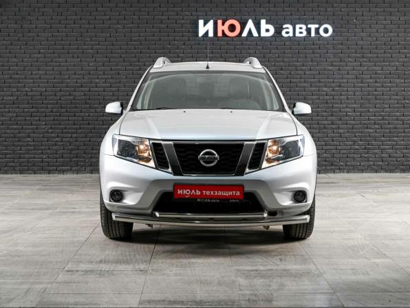 Nissan Terrano III (D10) с пробегом 2016 года, цена 1 870 000 рублей, 24708 км, внедорожник, Автокод Объявления