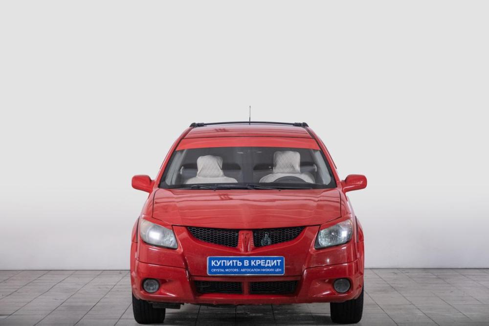 Pontiac Vibe I Томск  - изображение 3