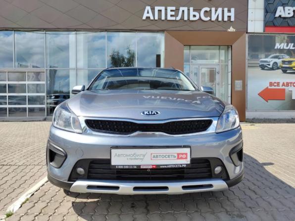 Kia Rio IV с пробегом 2019 года, цена 1 632 800 рублей, 124024 км, хэтчбек, Автокод Объявления