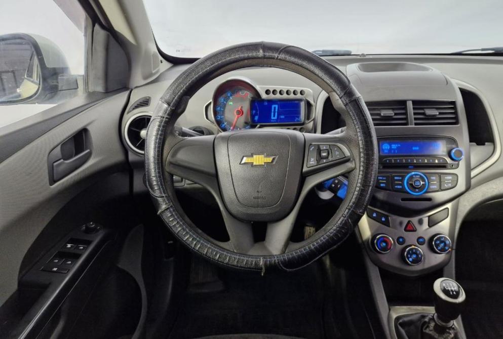 Chevrolet Aveo II Саранск  - изображение 21