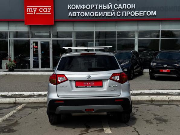 Suzuki Vitara II с пробегом 2015 года, цена 1 520 000 рублей, 139864 км, внедорожник, Автокод Объявления