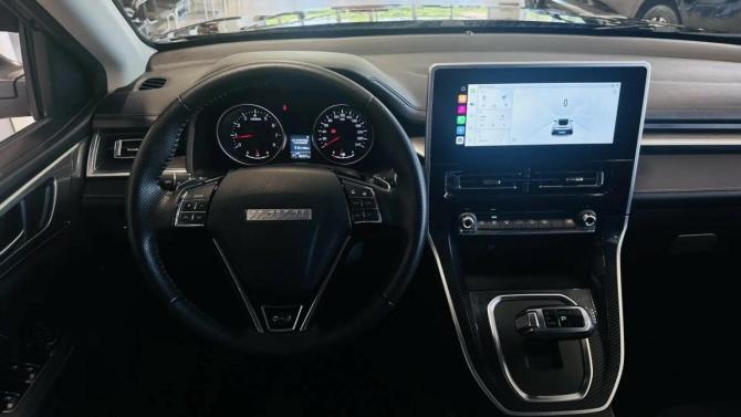 Haval M6 II с пробегом 2023 года, цена 1 740 000 рублей, 66000 км, внедорожник, Автокод Объявления