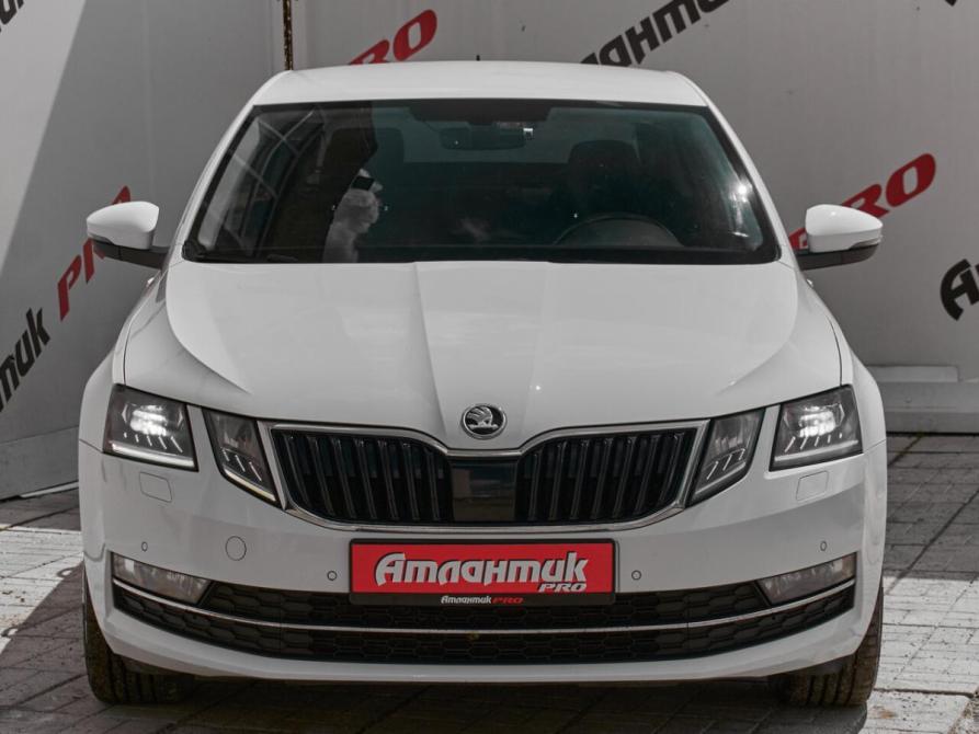 Skoda Octavia III (A7) Рестайлинг Екатеринбург  - изображение 2