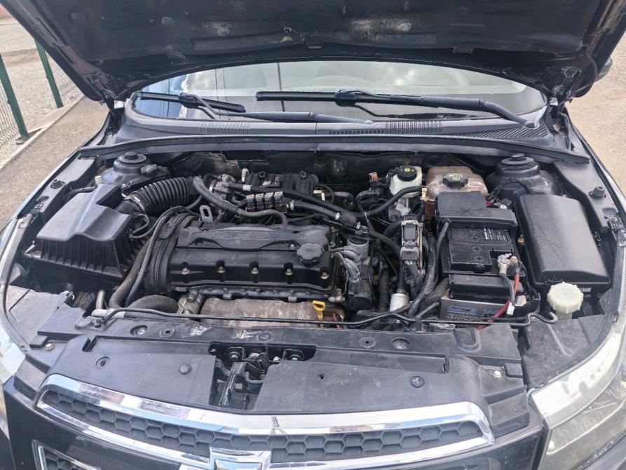 Chevrolet Cruze I Стерлитамак  - изображение 11