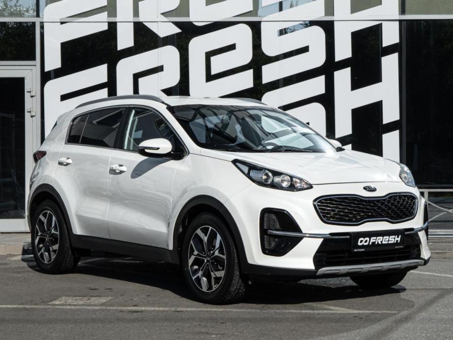 Kia Sportage IV Рестайлинг Волгоград  - изображение 1
