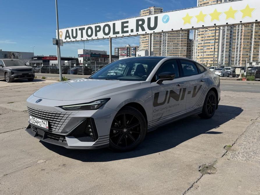 Changan UNI-V I Санкт-Петербург  - изображение 1