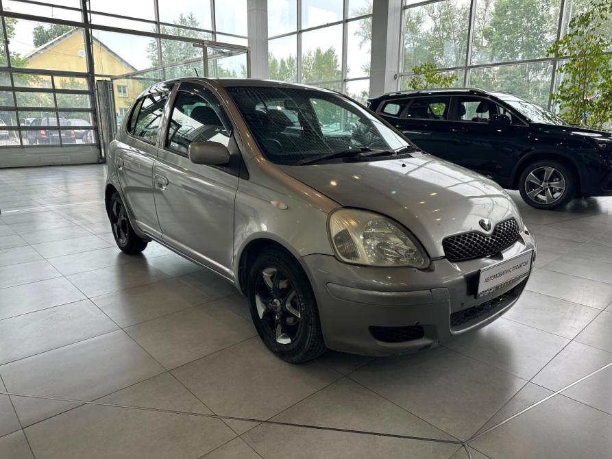Toyota Vitz I (P10) Новосибирск  - изображение 3