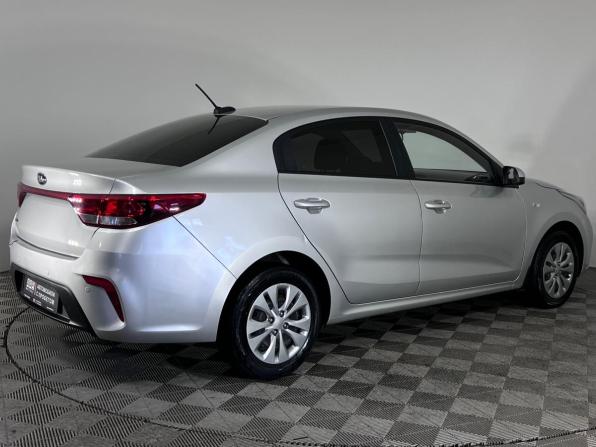 Kia Rio IV с пробегом 2019 года, цена 1 445 000 рублей, 98900 км, седан, Автокод Объявления