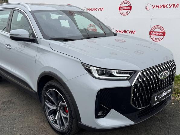 Chery Tiggo 7L I с пробегом 2025 года, цена 2 777 000 рублей, 2339 км, внедорожник, Автокод Объявления