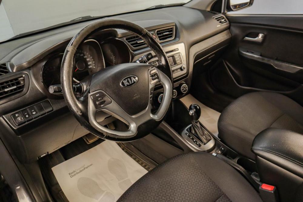Kia Rio III Рестайлинг Челябинск  - изображение 8