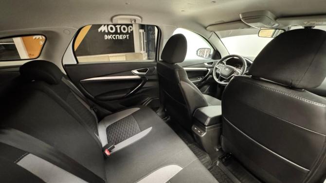Lada (ВАЗ) Vesta I Рестайлинг (NG) с пробегом 2024 года, цена 1 350 000 рублей, 35000 км, универсал, Автокод Объявления