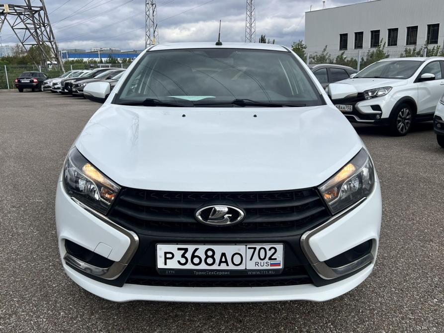 Lada (ВАЗ) Vesta I Уфа  - изображение 2