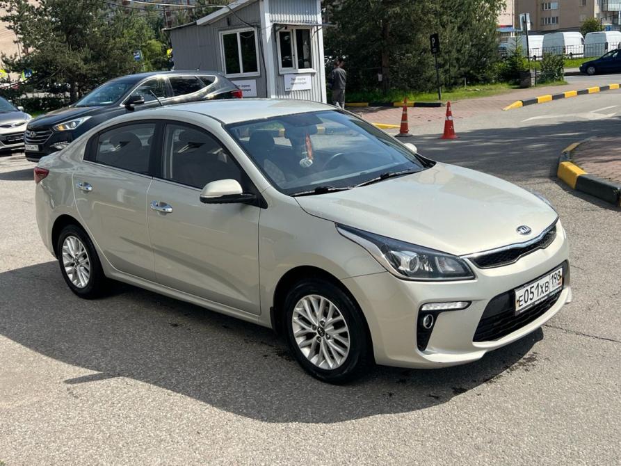 Kia Rio IV Санкт-Петербург  - изображение 3