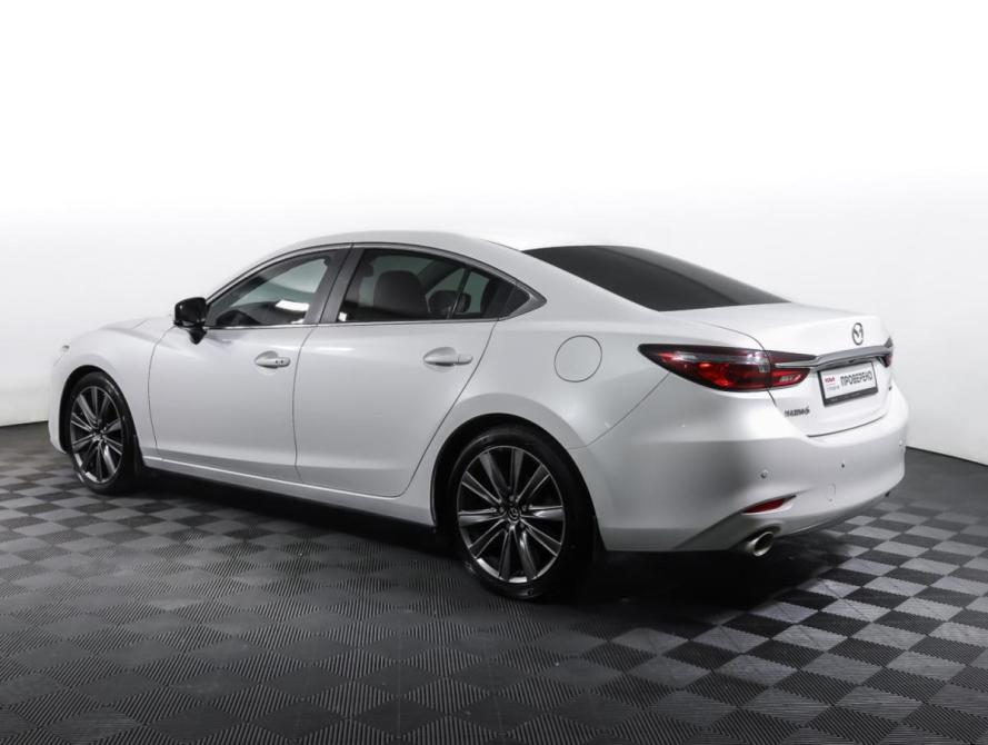 Mazda 6 III (GJ) Рестайлинг 2 Москва  - изображение 7