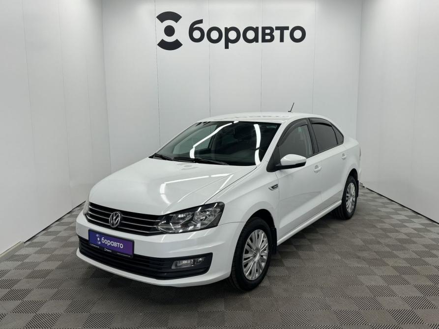 Volkswagen Polo V Рестайлинг Воронеж  - изображение 1
