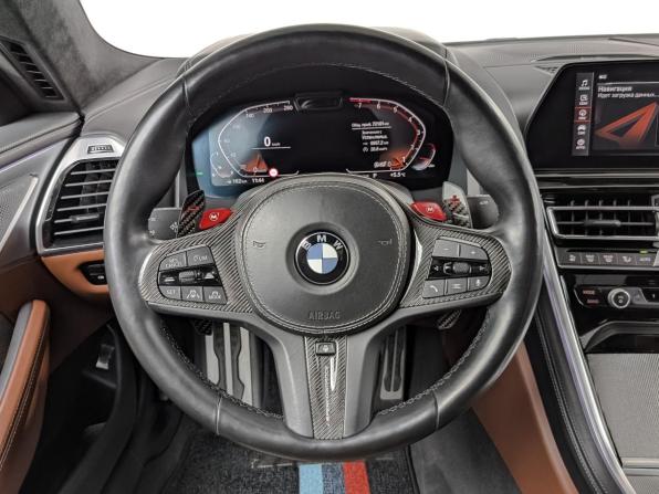 BMW 8 серии II (G14/G15/G16) с пробегом 2021 года, цена 8 135 000 рублей, 72181 км, седан, Автокод Объявления