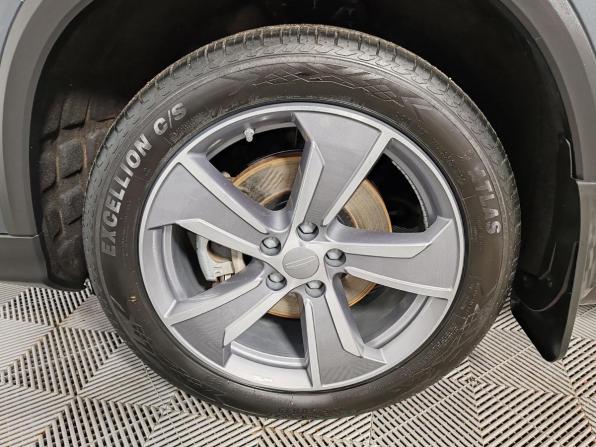 Geely Okavango I Рестайлинг с пробегом 2024 года, цена 2 799 000 рублей, 33375 км, внедорожник, Автокод Объявления