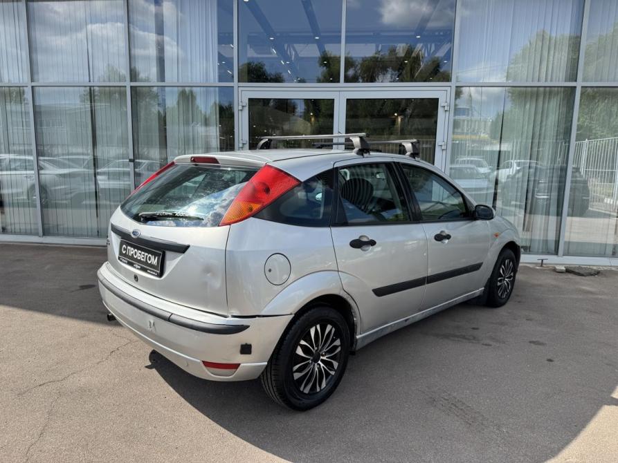 Ford Focus I Рестайлинг Воронеж  - изображение 5