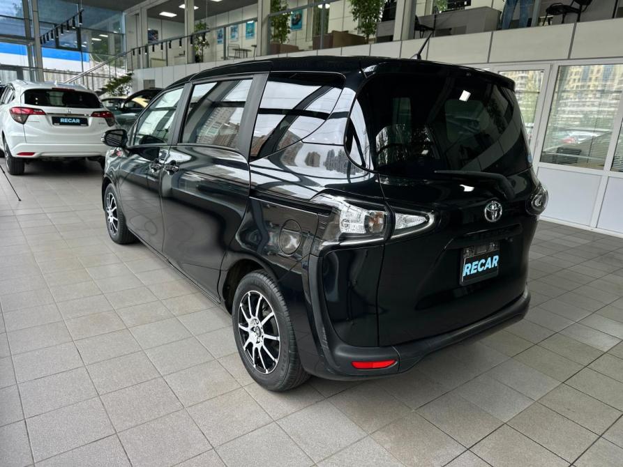 Toyota Sienta II Рестайлинг Санкт-Петербург  - изображение 34