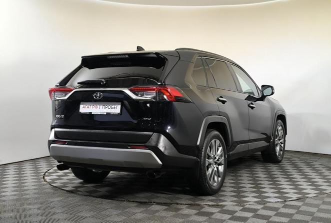 Toyota RAV4 V (XA50) с пробегом 2021 года, цена 3 699 000 рублей, 88211 км, внедорожник, Автокод Объявления