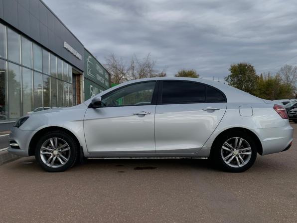 Geely Emgrand 7 I Рестайлинг с пробегом 2018 года, цена 890 000 рублей, 133709 км, седан, Автокод Объявления
