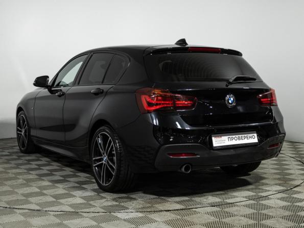 BMW 1 серии II (F20/F21) Рестайлинг 2 с пробегом 2018 года, цена 1 999 700 рублей, 96464 км, хэтчбек, Автокод Объявления