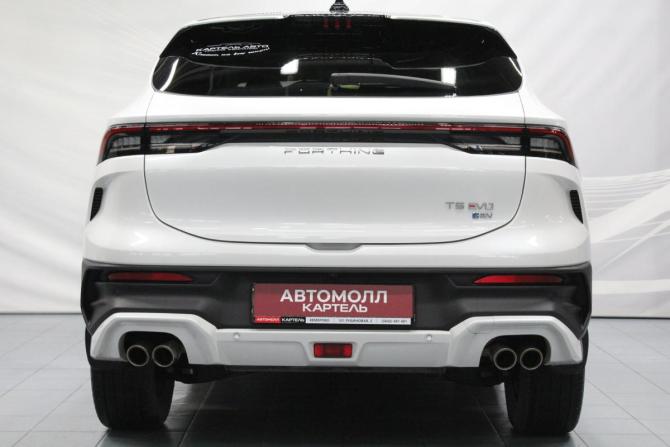 Forthing T5 EVO с пробегом 2023 года, цена 2 150 000 рублей, 30400 км, внедорожник, Автокод Объявления