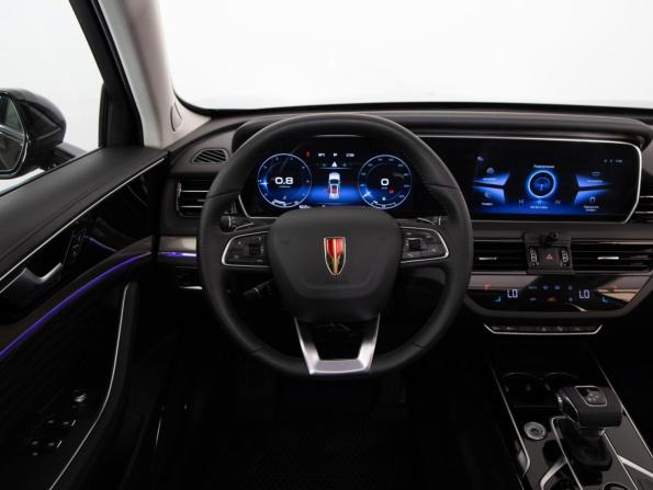 Hongqi HS5 I с пробегом 2024 года, цена 3 199 000 рублей, 9311 км, внедорожник, Автокод Объявления