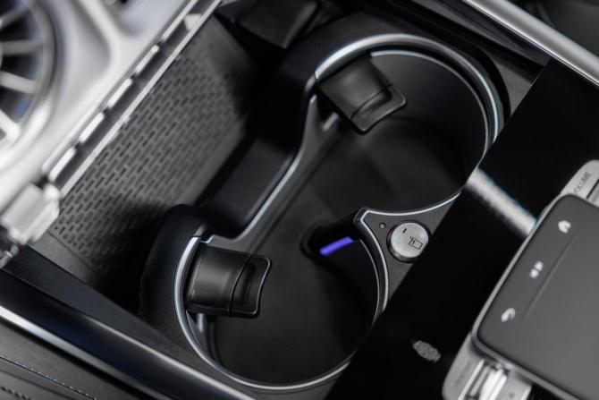 Новый Mercedes-Benz G-Класс AMG II (W465) Рестайлинг 2025 года, цена 37 118 300 рублей, внедорожник, Автокод Объявления