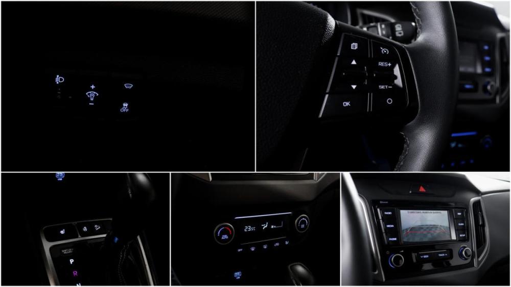 Hyundai Creta I Рестайлинг Москва  - изображение 16