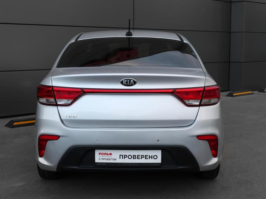 Kia Rio IV Москва  - изображение 6