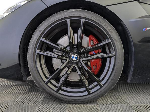 BMW Z4 III (G29) с пробегом 2021 года, цена 5 350 000 рублей, 48989 км, родстер, Автокод Объявления